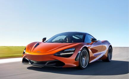 Los McLaren del futuro serán híbridos y autónomos 