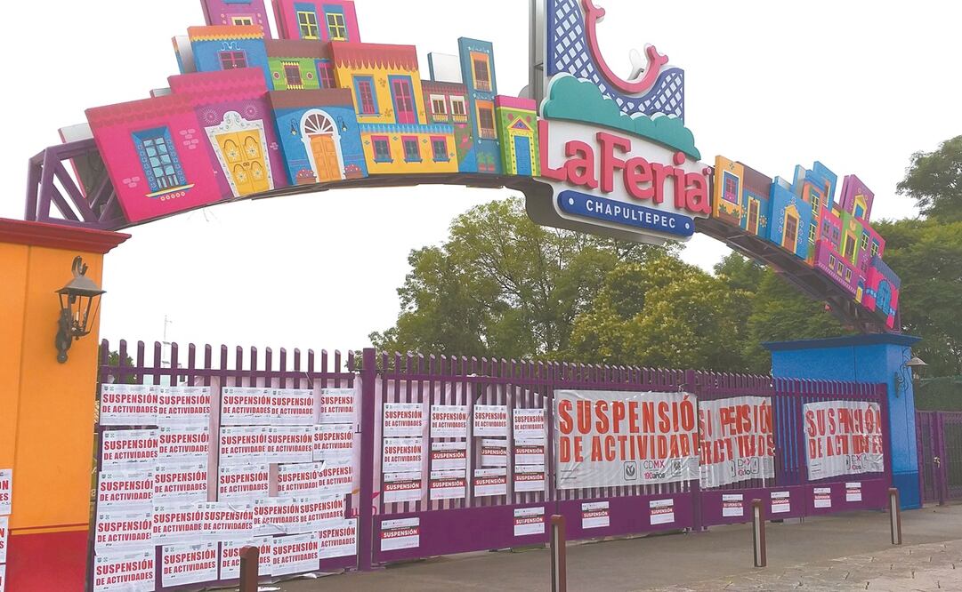 Las autoridades no han investigado a encargados de la Feria por la muerte del joven trabajador, denuncian. Foto: ARCHIVO EL UNIVERSAL