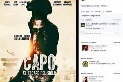 Un filme que se adelantó a la recaptura