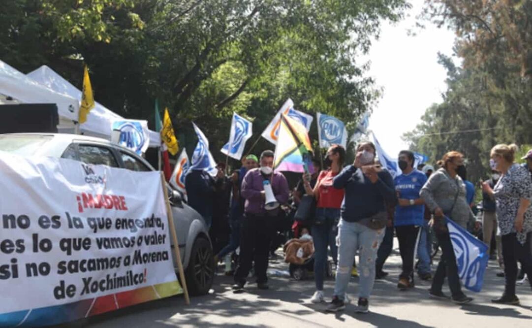 Foto: Carlos Mejía  EL UNIVERSAL 