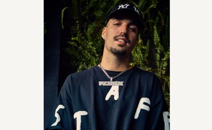 Rels B persigue el crecimiento de artistas que como él vienen del barrio 