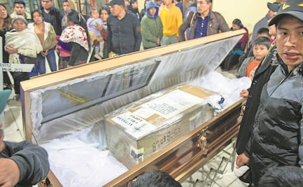 La dolorosa travesía de repatriar a un migrante