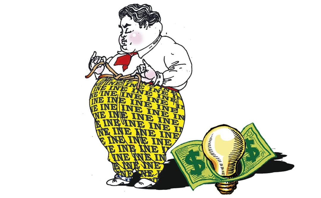 El Foco. Follow al INE, INE... Y que regresan mil millones