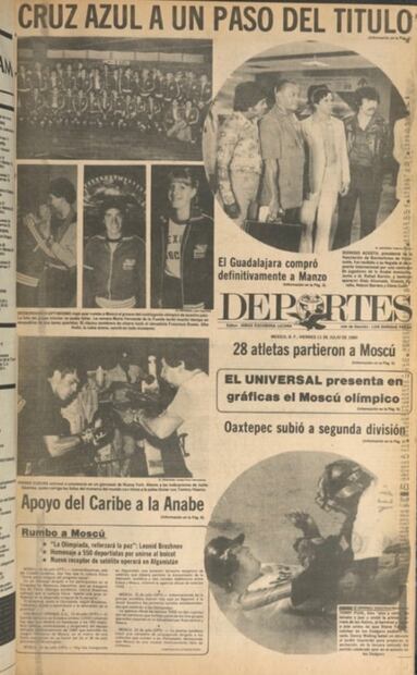 Cruz Azul y Tigres, se reencuentran en una final 39 años después