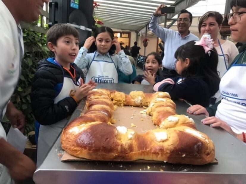 50 sabores distintos en el Festival de la Rosca y el chocolate 2020