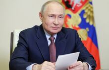 Putin propone conversaciones directas con Ucrania en Estambul el 15 de mayo; "fue donde se interrumpieron", dice