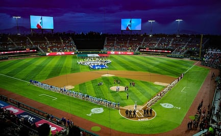 Serie del Caribe 2026: México, Puerto Rico y República Dominicana no asistirían a Venezuela