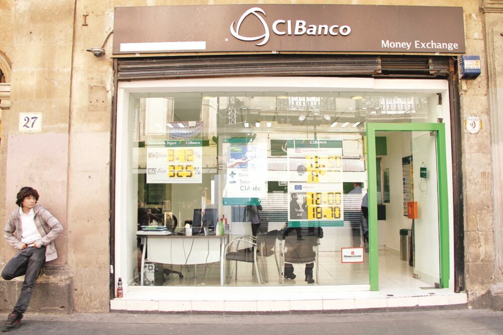 CIBanco emplea tecnología proporcionada por Swift contra el lavado de dinero (ARCHIVO EL UNIVERSAL)