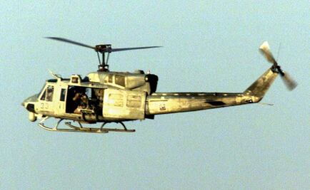 Cientos buscan helicóptero de EU que desapareció en Nepal