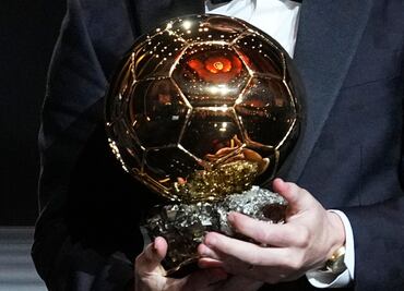 ¿Cuándo y dónde ver el Balón de Oro 2024?