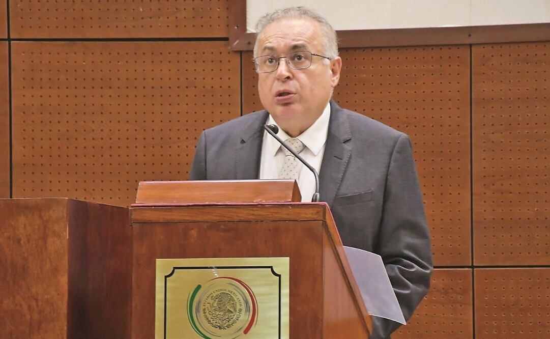 Arturo Nahle García 