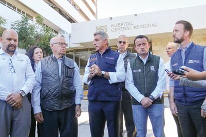 Sector Salud evalúa daños por sismos en Puebla y Morelos