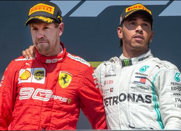 FIA confirma victoria de Hamilton en Canadá