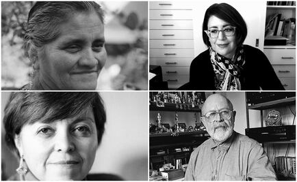 Dan a conocer a los ganadores del Premio Nacional de Artes y Literatura