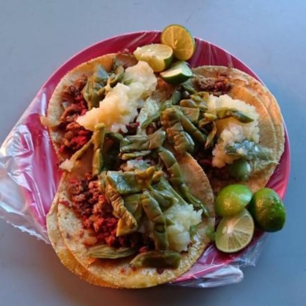 Las taquerías más famosas en CDMX