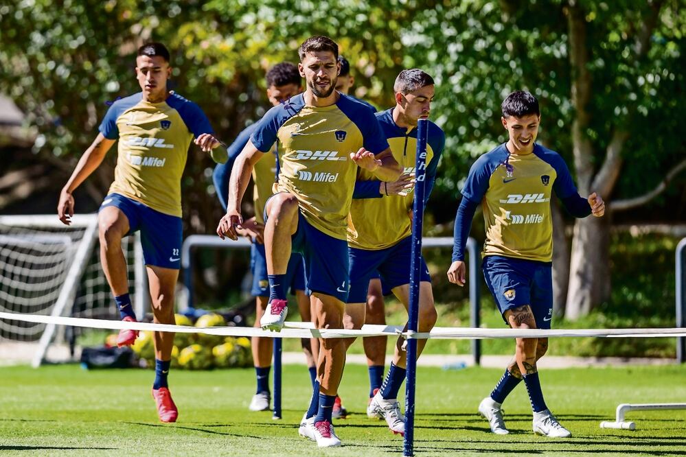 Hambrientos Pumas reciben a los Xolos