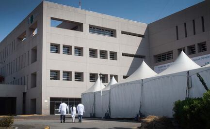 Enfermera espera 40 horas para ocupar cama de terapia intensiva por Covid; denuncian nepotismo