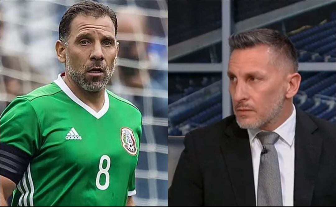 García Aspe arremetió contra el Chaco Giménez / Foto: Especiales