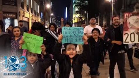 Con triunfo electoral de AMLO aumentó felicidad de los mexicanos, revela informe