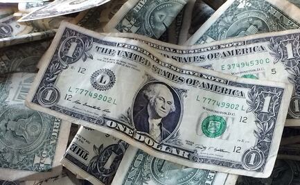 Dólar al menudeo termina en 25.14 pesos, el cierre más alto en 3 semanas