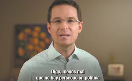 Presidente pide a Anaya que “no sea marrullero”