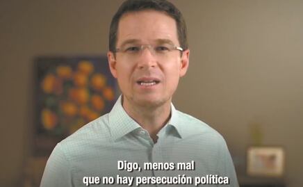 Presidente pide a Anaya que “no sea marrullero”