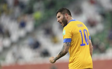 Palmeiras festejó demasiado la Copa Libertadores: André- Pierre Gignac
