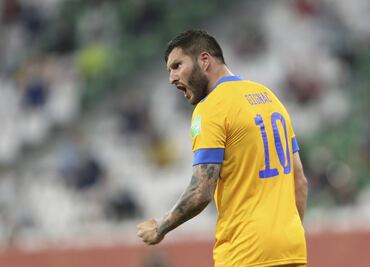 Palmeiras festejó demasiado la Copa Libertadores: André- Pierre Gignac