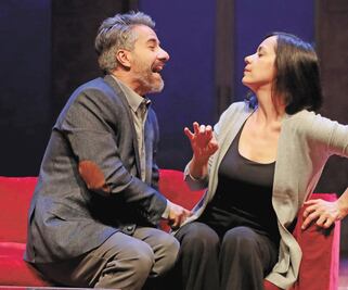 "Entre Pancho Villa...", una obra adelantada