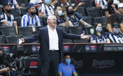 Javier Aguirre se va feliz: "No todos los días se le gana al campeón"