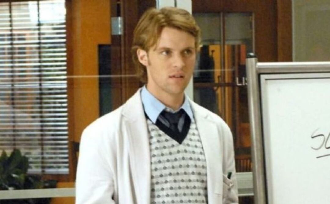 Jesse Spencer en “Dr. House”. Fuente: Twitter @showmundialshow