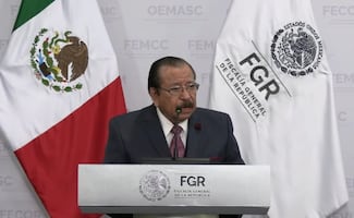 Caso Rocha: No hay elementos para detención provisional de funcionarios acusados, dice FGR; pide a EU ampliar información