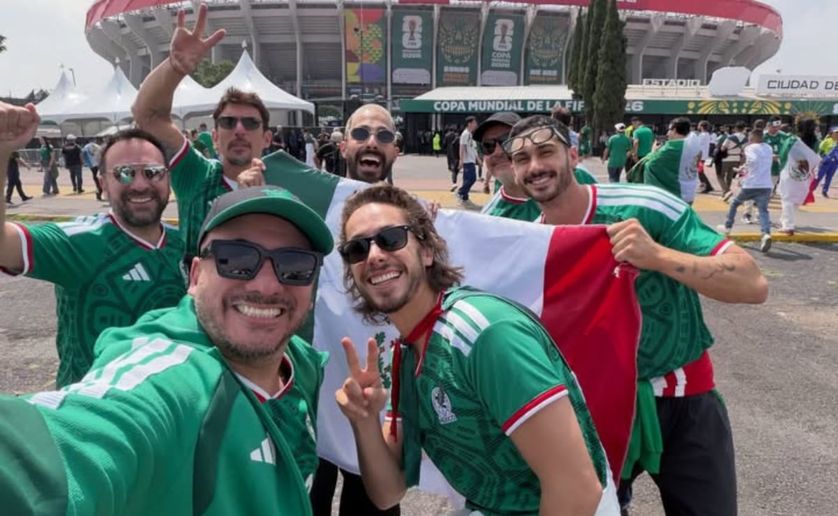 Escorpión Dorado responde a usuarios que critican influencers por asistir al Mundial 2026; esto dijo