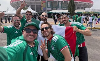 Escorpión Dorado responde a usuarios que critican influencers por asistir al Mundial 2026; esto dijo