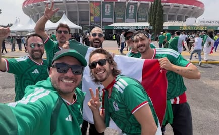 Escorpión Dorado responde a usuarios que critican influencers por asistir al Mundial 2026; esto dijo