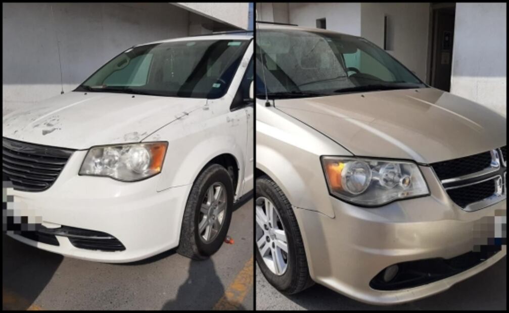 Aseguran más de 72 mil cartuchos de arma larga en Nuevo León