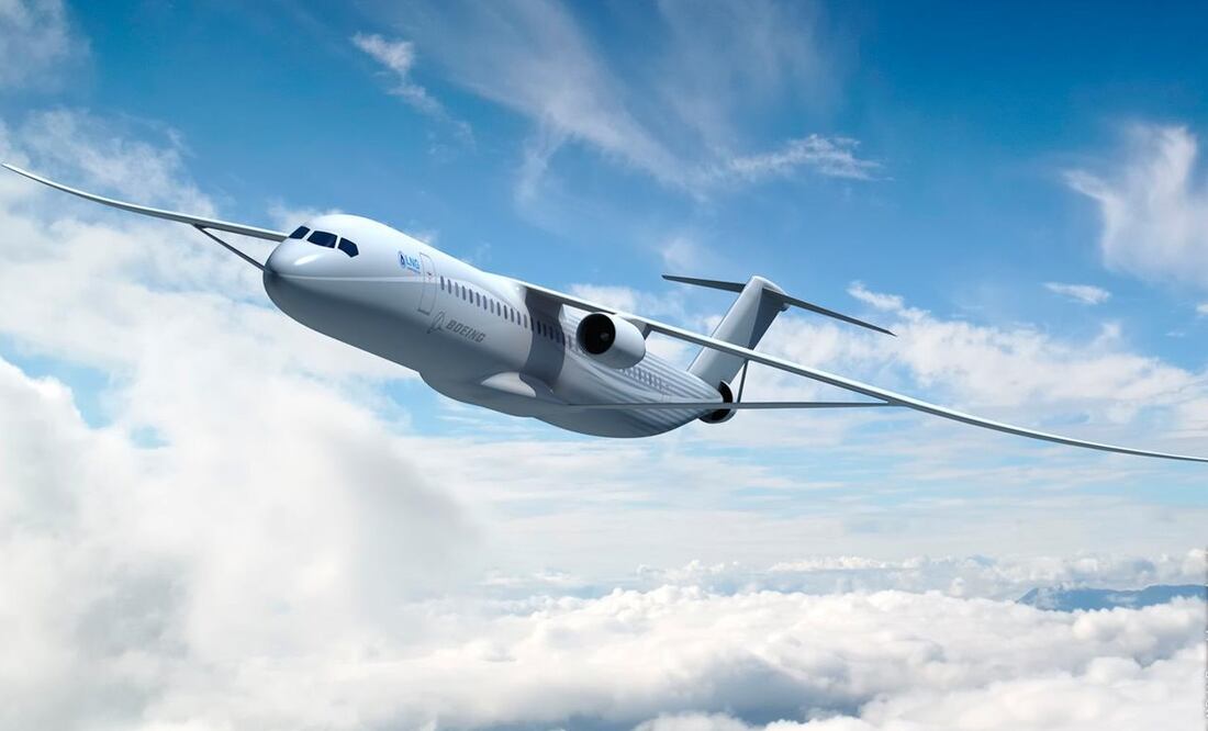 Los ingenieros de Boeing presentaron un sistema de desinfección esta basado en luz ultravioleta, que puede eliminar gérmenes en tres segundos. (Foto: Facebook Boeing)