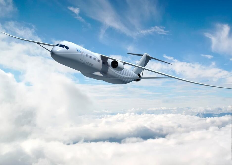 Los ingenieros de Boeing presentaron un sistema de desinfección esta basado en luz ultravioleta, que puede eliminar gérmenes en tres segundos. (Foto: Facebook Boeing)