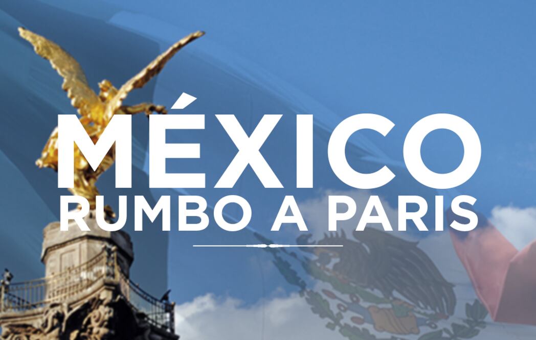 México toma la delantera rumbo a Paris