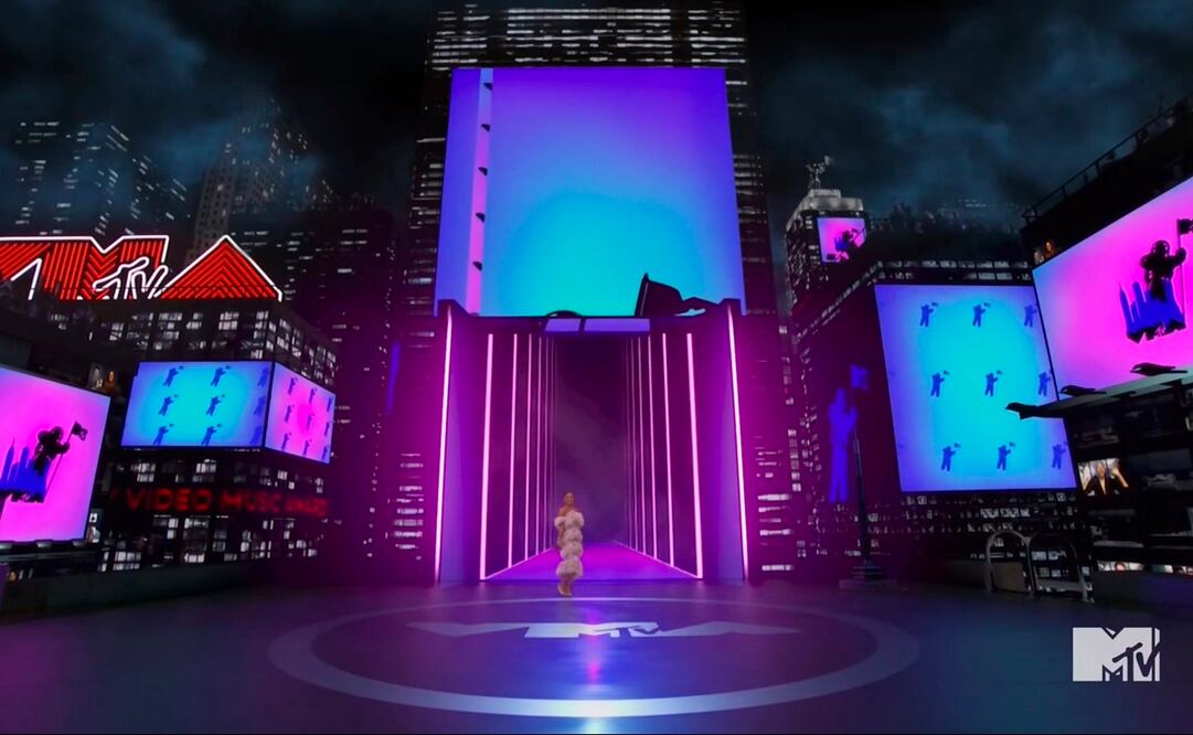 Foto: MTV via AP