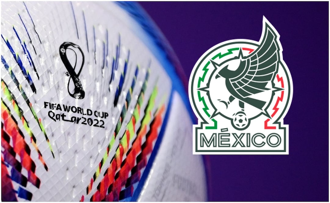 Conoce el grupo donde quedó México en la Copa del Mundo de Qatar 2022 / FOTO: ESPECIAL