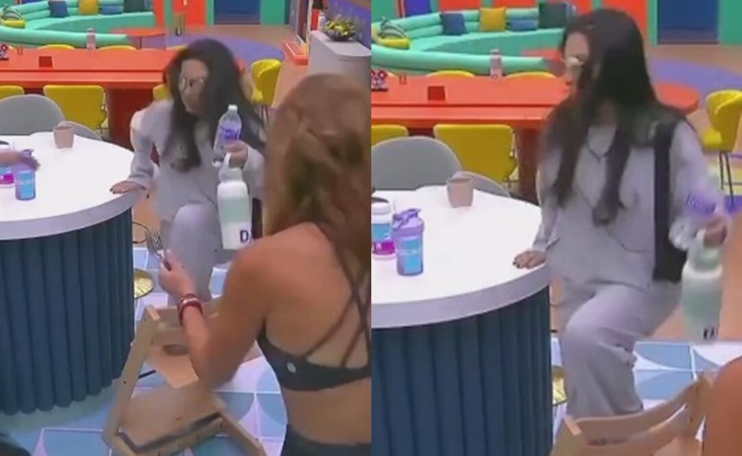 Dalilah Polanco recibió comentarios negativos en redes sociales. Foto: Captura vía X.