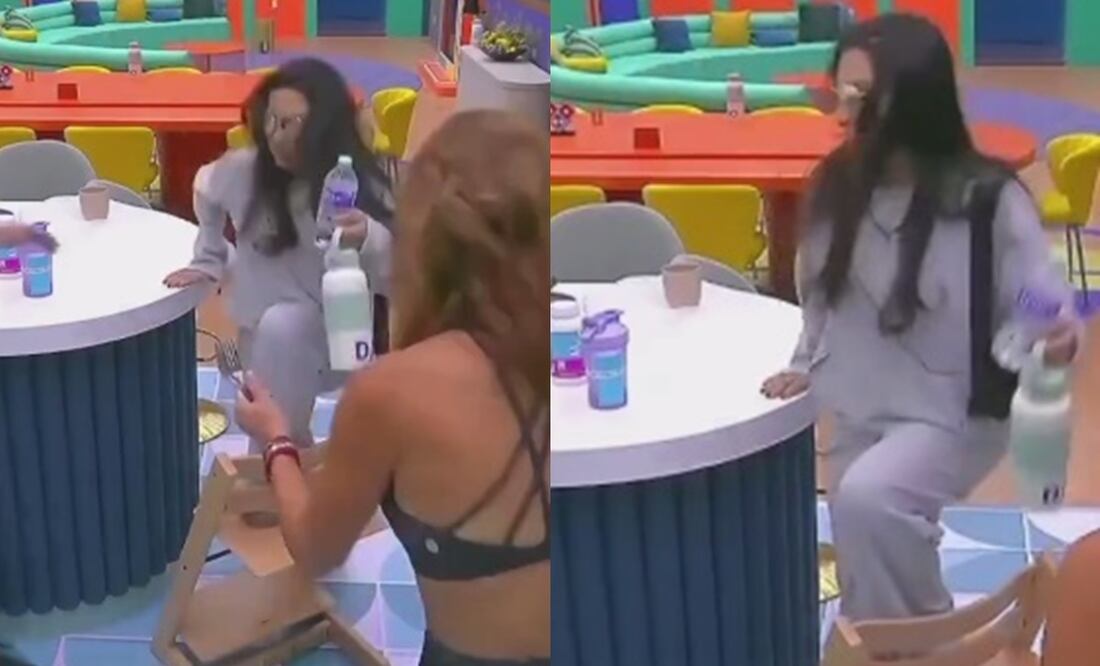 Dalilah Polanco recibió comentarios negativos en redes sociales. Foto: Captura vía X.