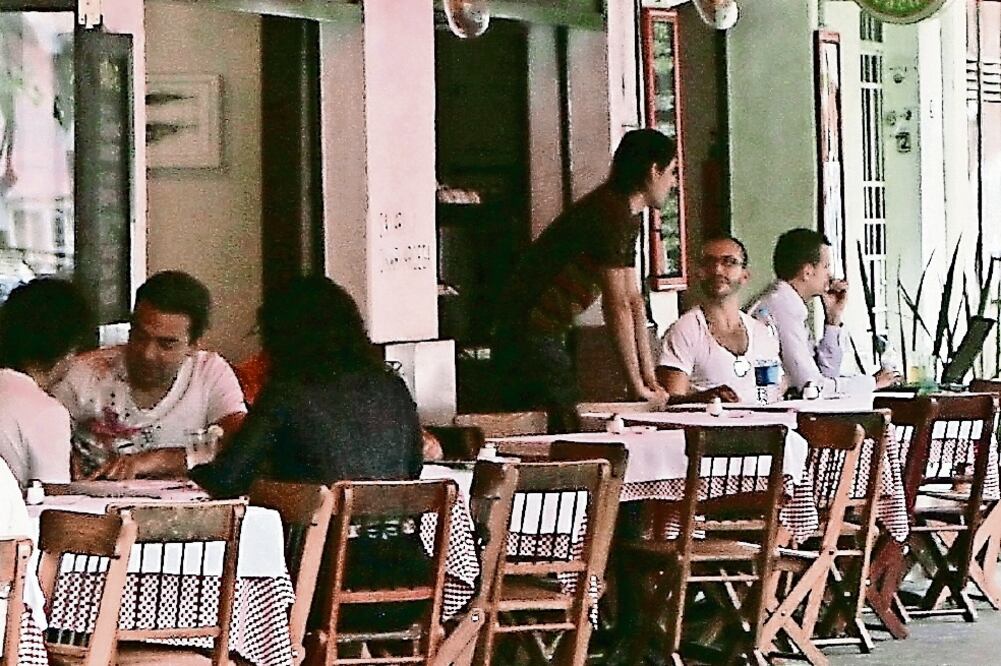 Impulso. Se programan diversos eventos en la Condesa para incentivar la economía (ARCHIVO. EL UNIVERSAL)