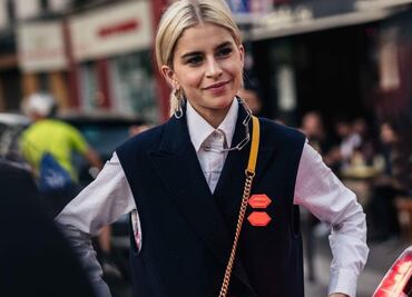 Alerta tendencia: los chalecos se reinventan para otoño