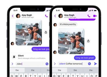 Shortcuts en Messenger: una nueva función de Meta