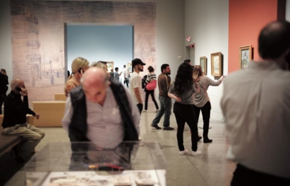 Van Gogh. Su Vida en el Arte