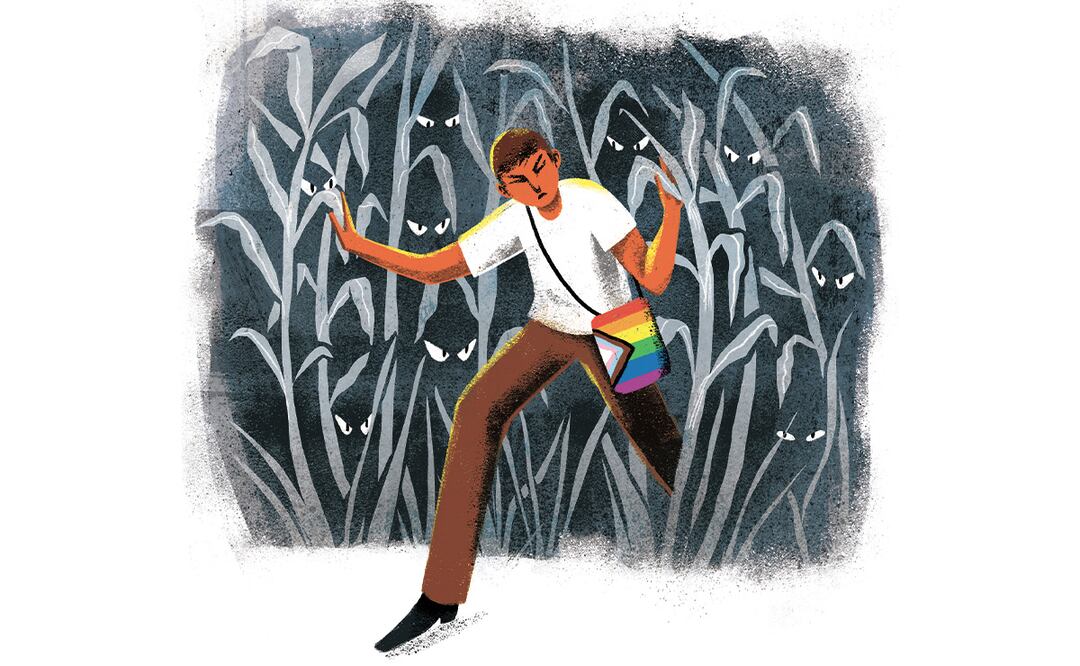 Ilustración: Dante de la Vega