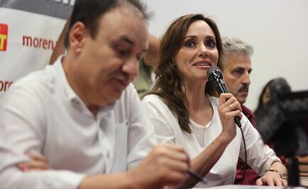 Investigan coalición de Lilly Téllez por actos anticipados de campaña