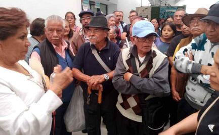 Adultos mayores buscan escriturar predios en Naucalpan tras vivir en ellos 40 años